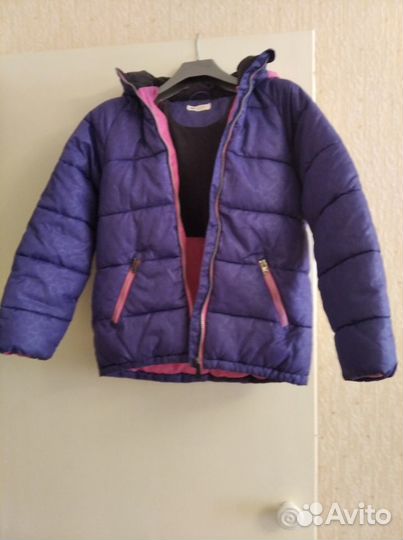 Куртка весенняя