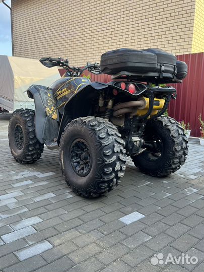BRP Renegade 1000 XXC