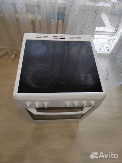 Плита электрическая бу с духовкой