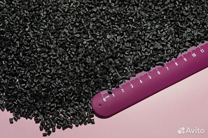 Литьевая гранула полипропилена