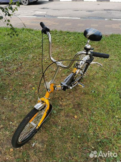 Велосипед Stels Pilot 430