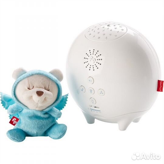 Ночник - проектор fisher price