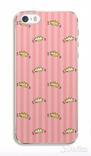 Чехол для iPhone 5/5S/5SE