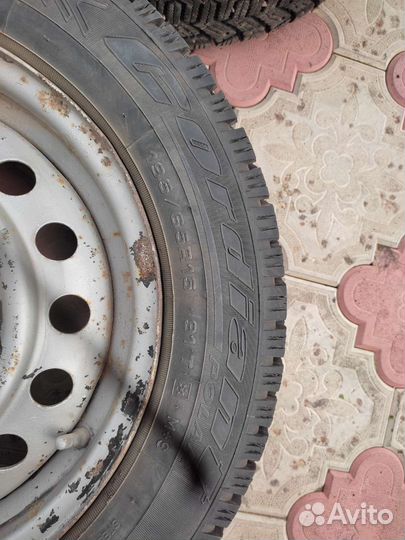 Cordiant Business CA 195/65 R15 91T