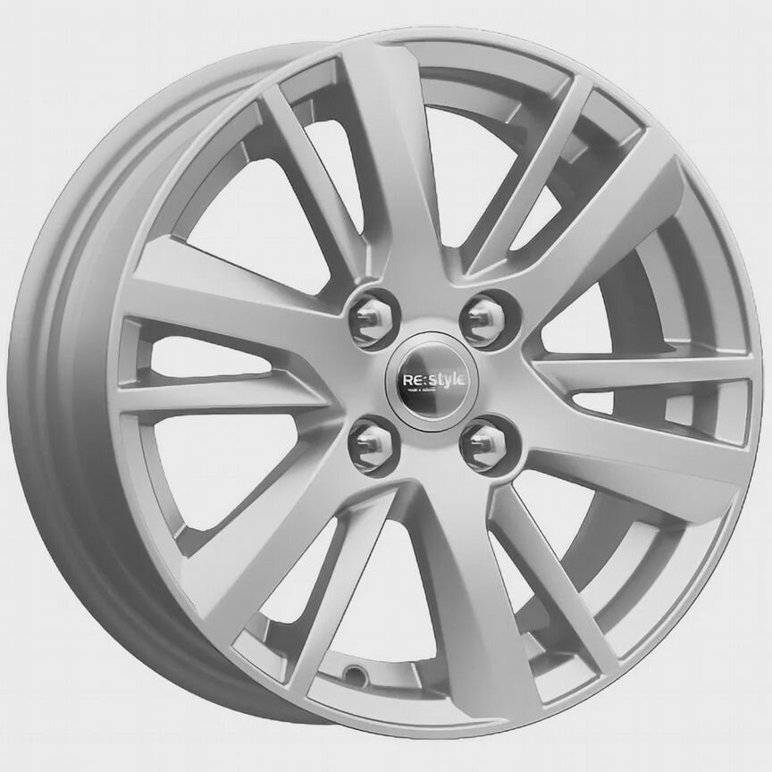 Диски iFree Original кс880 5.5x14 4x98 ET35 D58.6 Сильвер