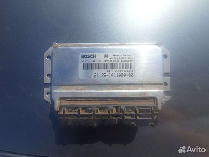 Мозги на приора