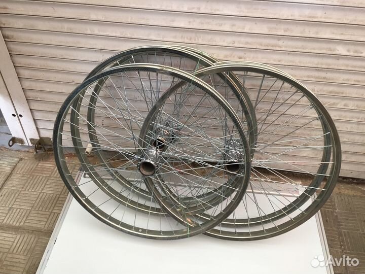Велосипед колесо 533 салют
