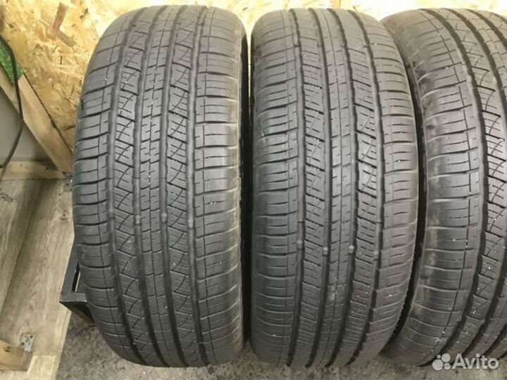 LingLong Green-Max 4x4 HP 215/55 R18 95V