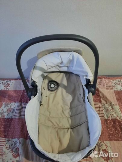 Люлька без шасси