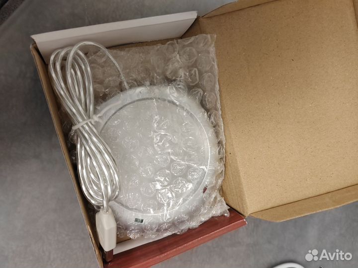 USB Hub - подогреватель для чашки