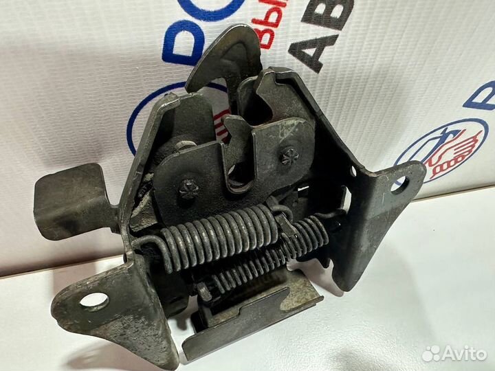 Замок капота Kia Spectra (SD) I рестайлинг (2002–2