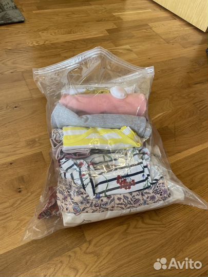 Одежда пакетом 44-46