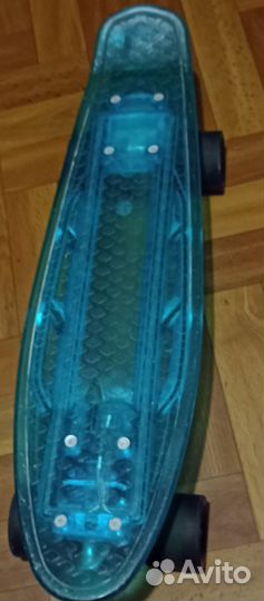 Цена Двух.Скейтборд-2 шт. Финлянд/ Россия