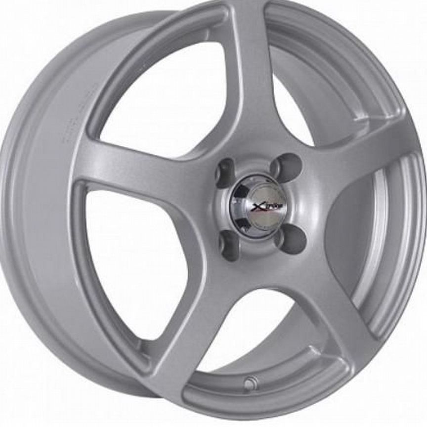 Литые диски X'trike X-118 6×R15 4×100