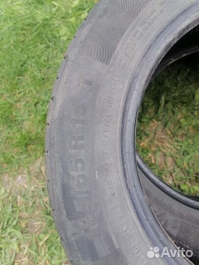 Continental ContiPremiumContact 5 65/180 R15