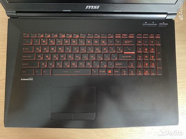 Ноутбук для учебы и игр