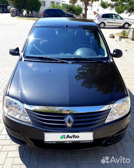 Renault Logan, 2015