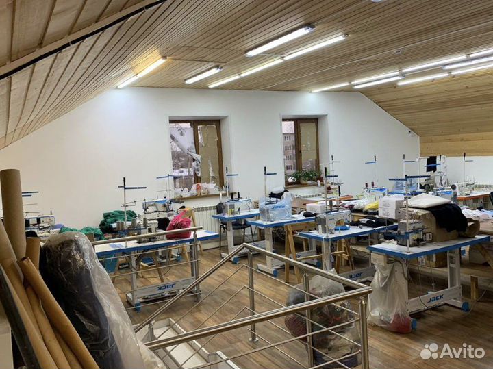 Массовый пошив одежды