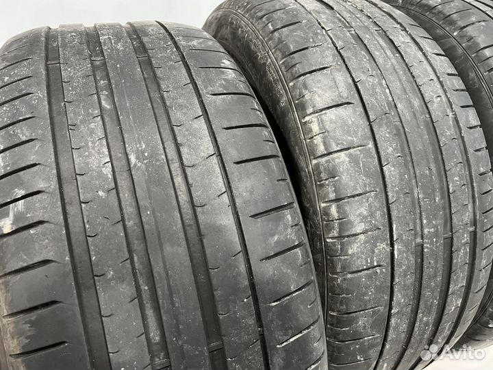 Pirelli P Zero 285/45 R20 108W