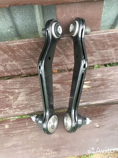 Задние рычаги