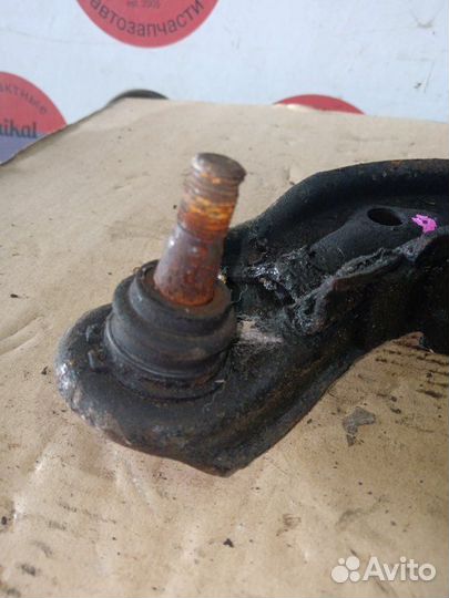 Рычаг передний левый Nissan Avenir PW11 SR20DE