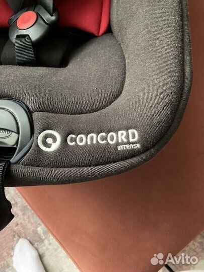 Автолюлька Concord Intense