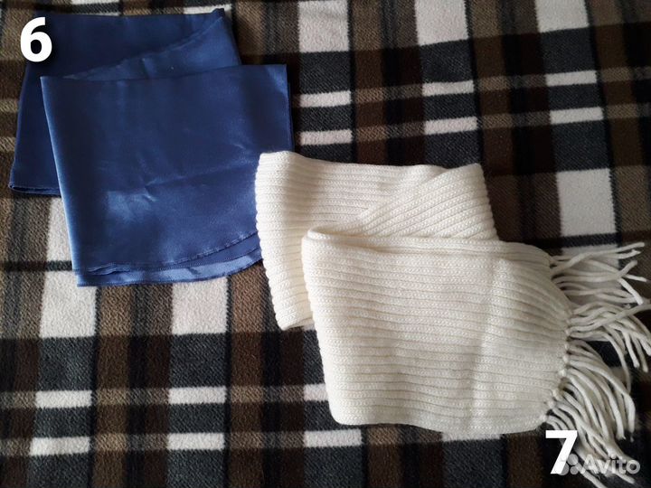 Женские шапки, шарфы, снуды, перчатки