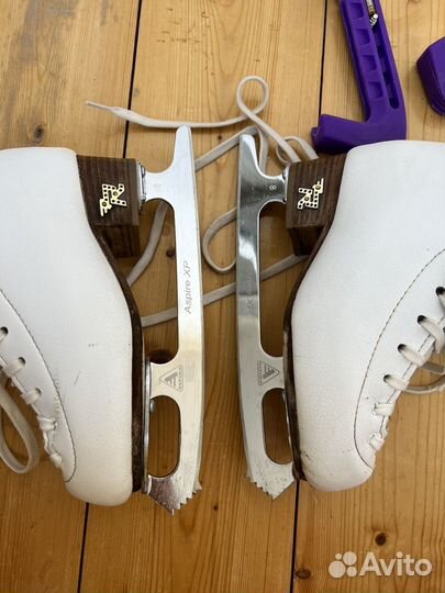 Коньки risport electra light