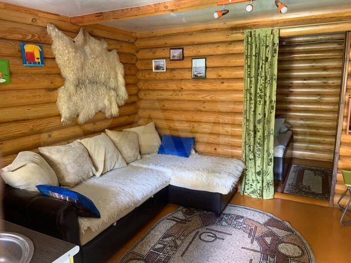 Дача 25 м² на участке 1,5 сот.