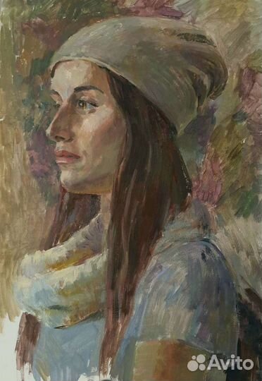 Портреты по фото