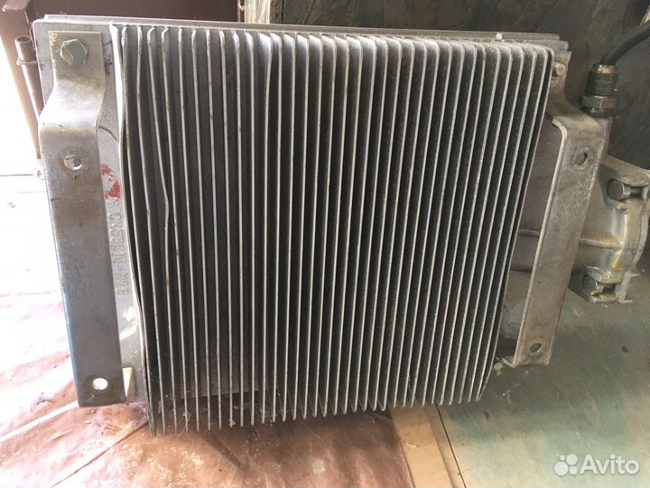 Масляный радиатор