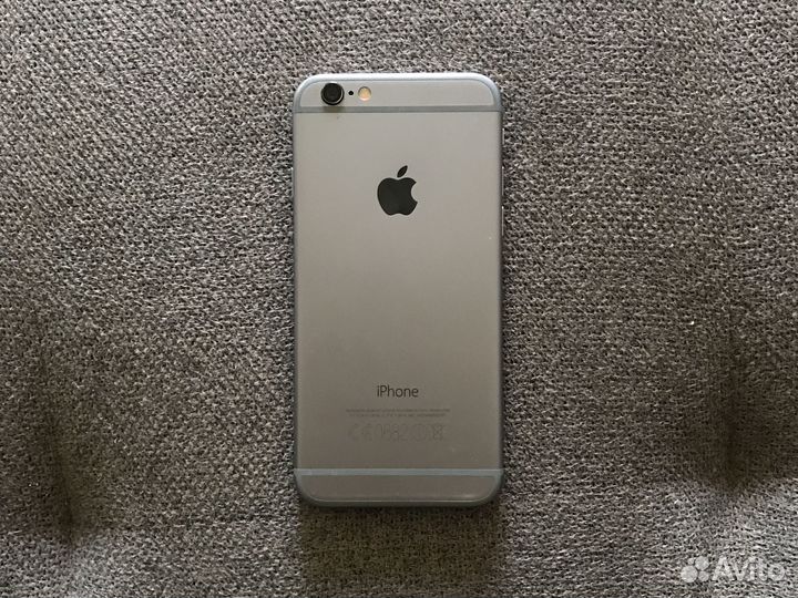 iPhone 6, 64 ГБ