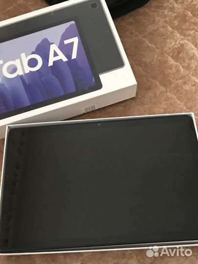 Планшет samsung galaxy tab a7