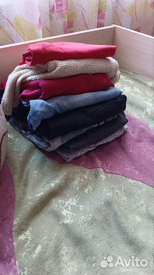 Женские вещи пакетом 42 44
