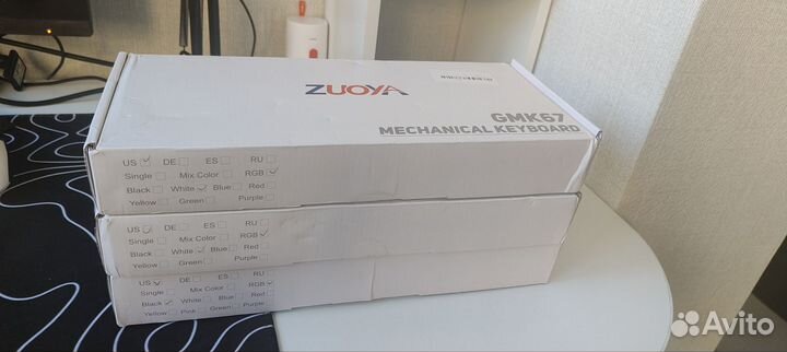 База для клавиатуры Gmk67