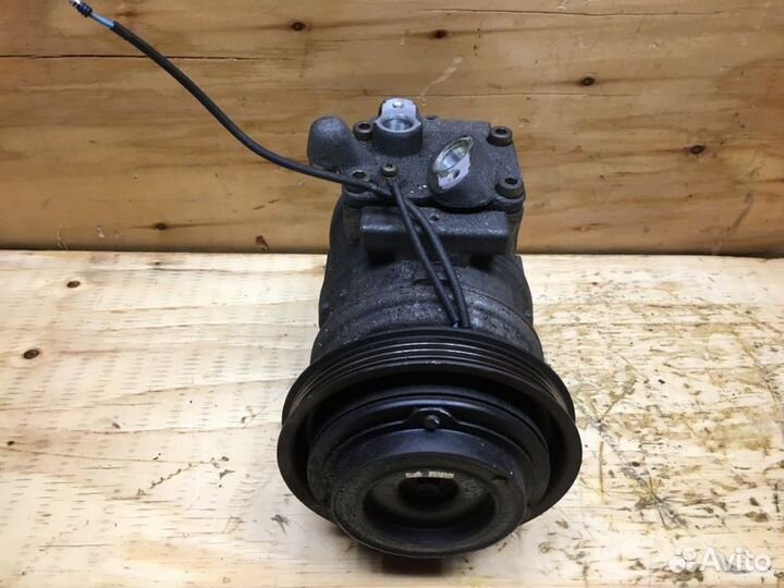 Компрессор кондиционера Honda Stepwgn RF2 B20B