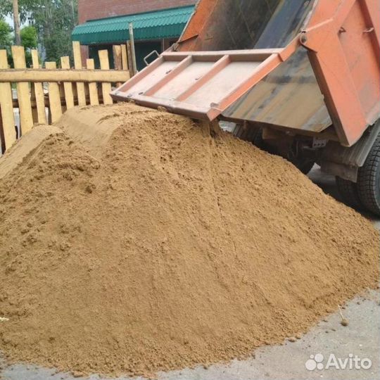 Песок