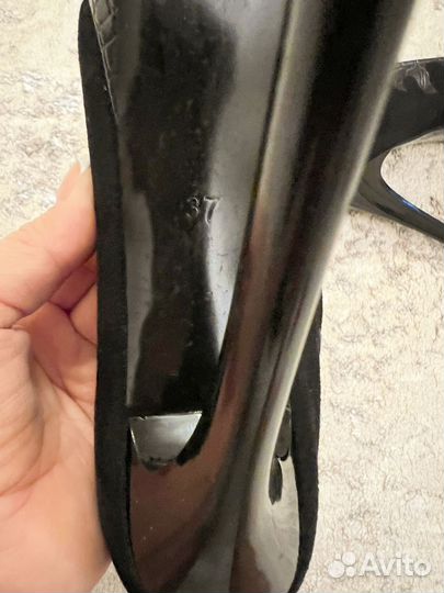 Туфли женские 37 размер
