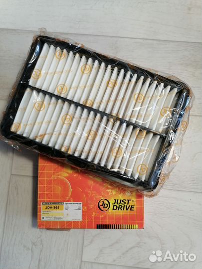 Фильтр воздушный Honda Odyssey