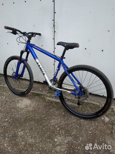 Jamis Durango 2.0 алюминий