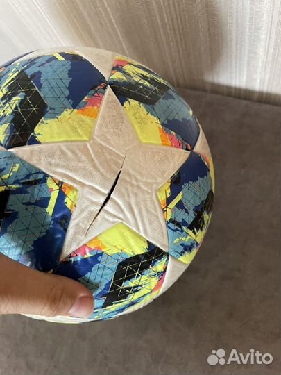 Мяч adidas лч