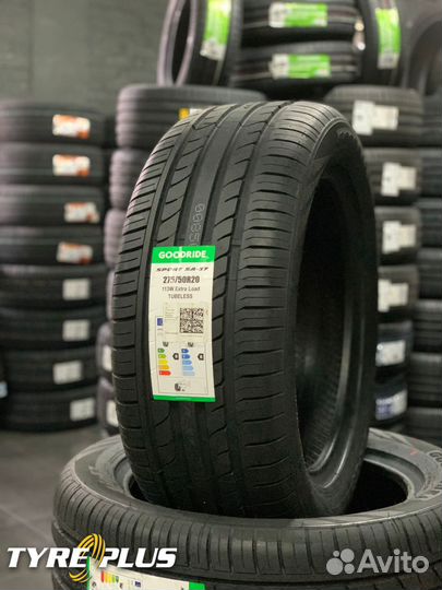 Goodride SA 37 275/50 R20 113W