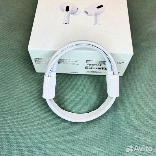 AirPods Pro 2: Премиум-звук для каждого