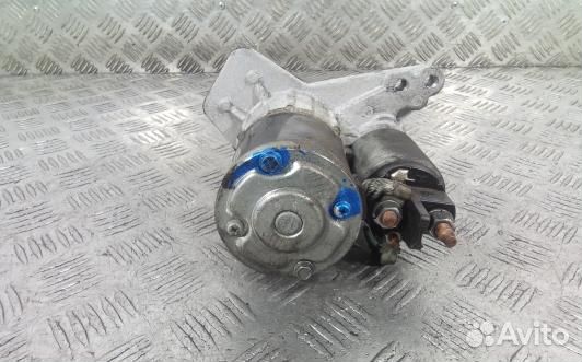 Стартер бензиновый nissan qashqai J11 (DEA17DF01)
