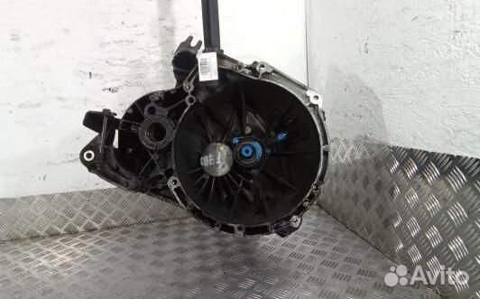 Кпп 5ст. volvo S40 II MS (OBE01DP01)