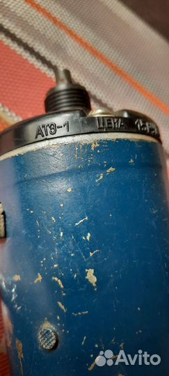 Мотор 12 вольт