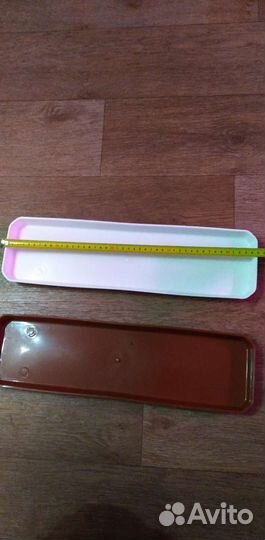 Поддоны для рассады