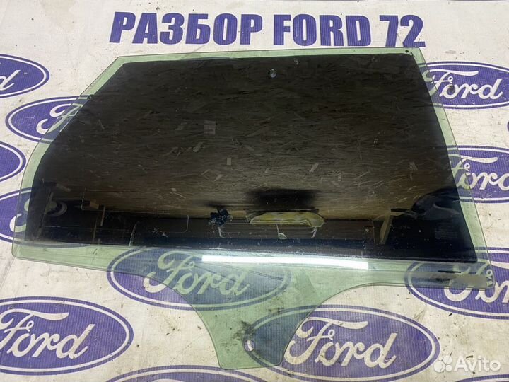 Стекло заднее правое Ford Focus 3 универсал