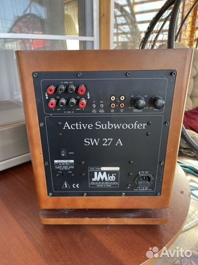 Акустическая система 5 1Tannoy