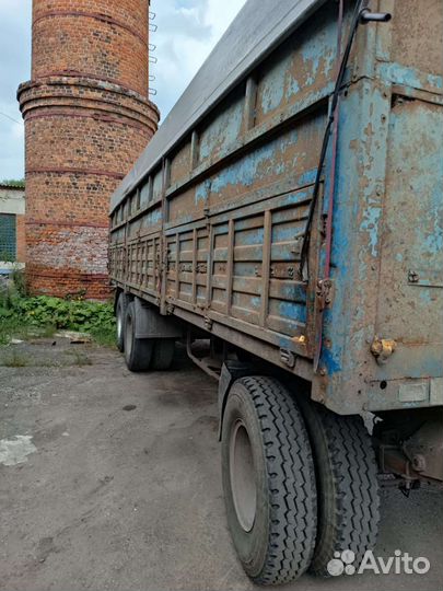 КамАЗ 65115, 2016